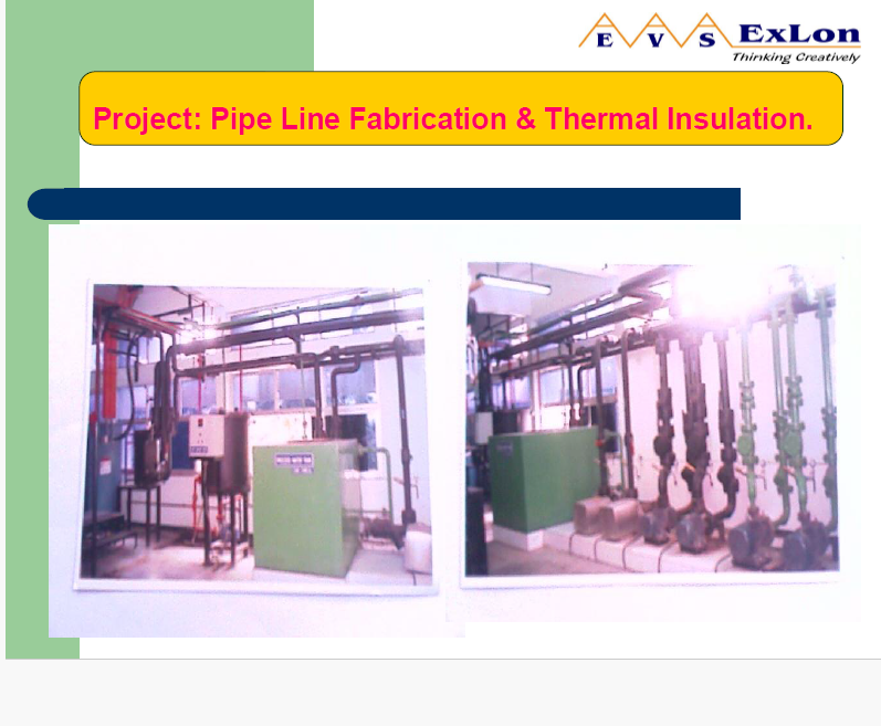 Pipeline Projects (SS/MS)